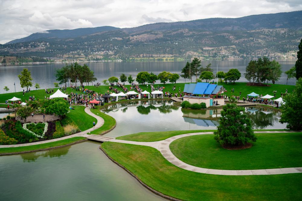 2019 Kelowna Wine Half Marathon