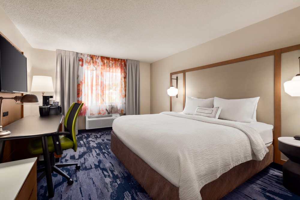 Fairfield Inn & Suites Montage Mountain