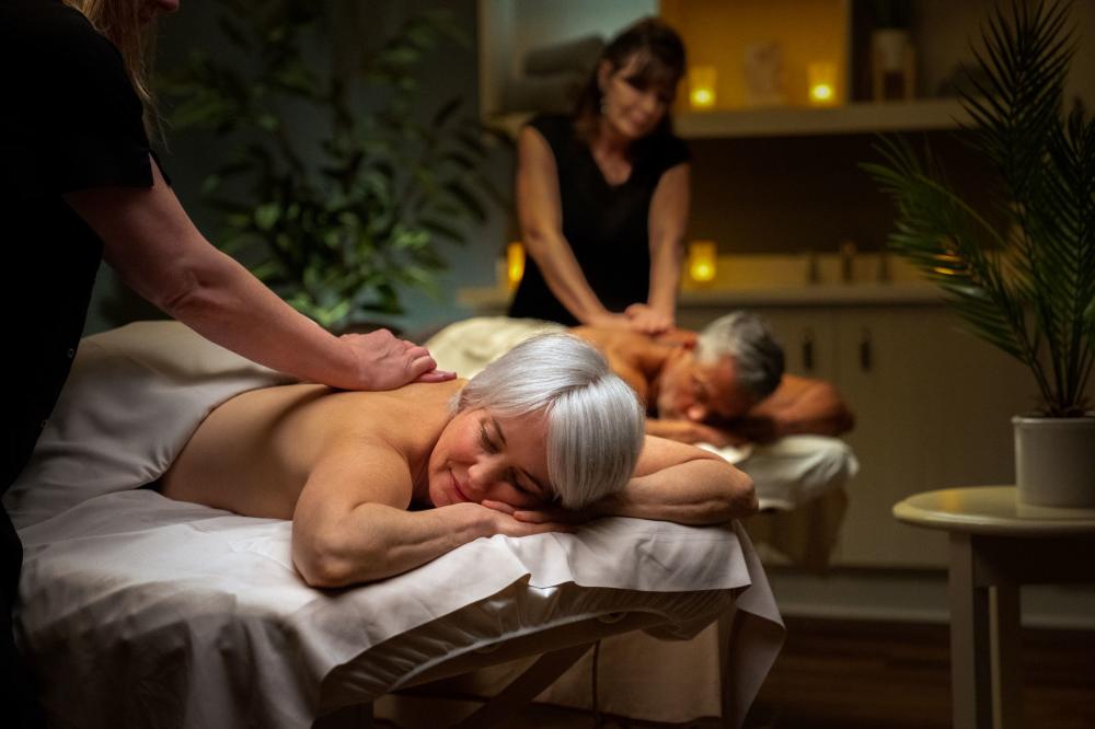 Avani Spa Couples Massage