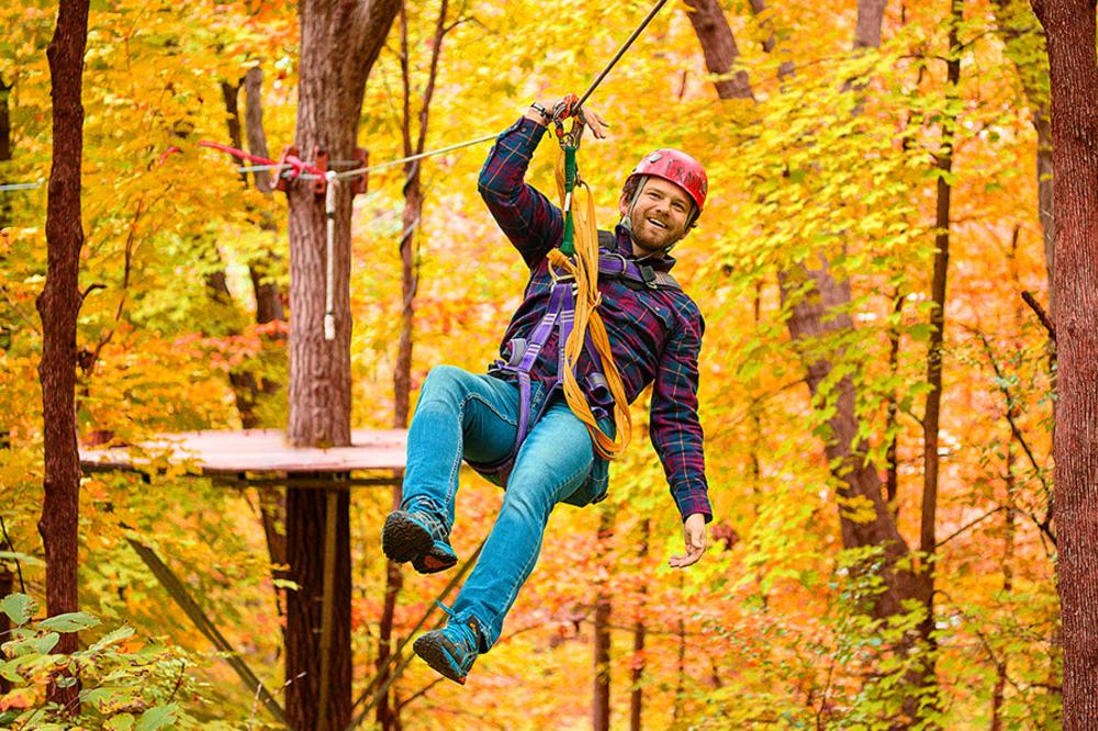 Lake Geneva Ziplines & Adventures