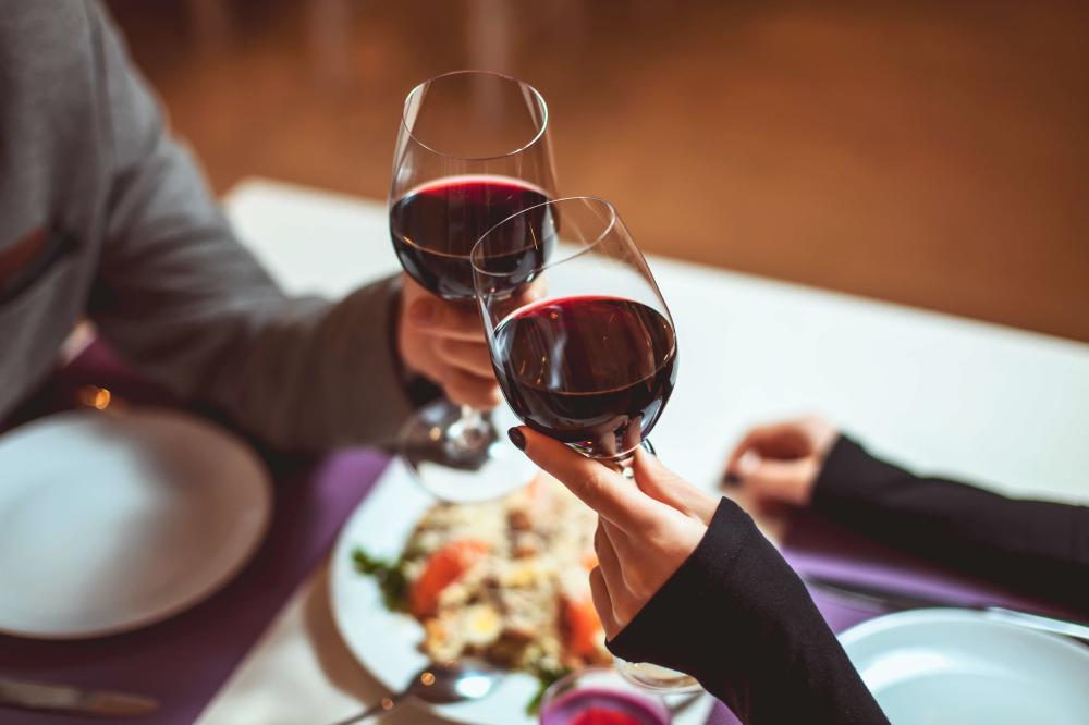 Romantic Dining - Lake Geneva