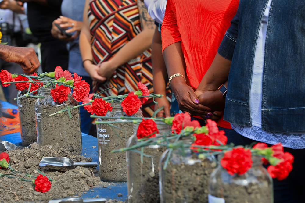 Confronting the Past: The Douglas County Community Remembrance Project