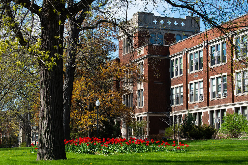 Dempsey Hall UW Oshkosh