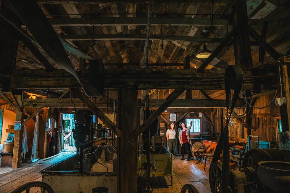 Ingersoll Cheese Museum