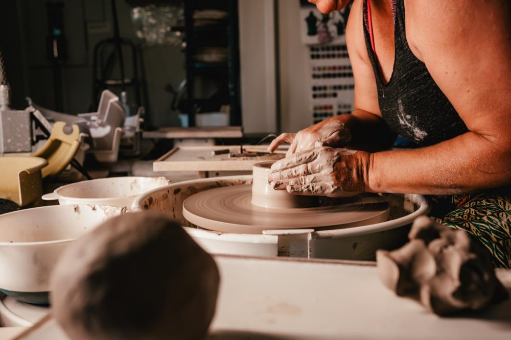Pottery at Ingersoll Creative Arts Centre