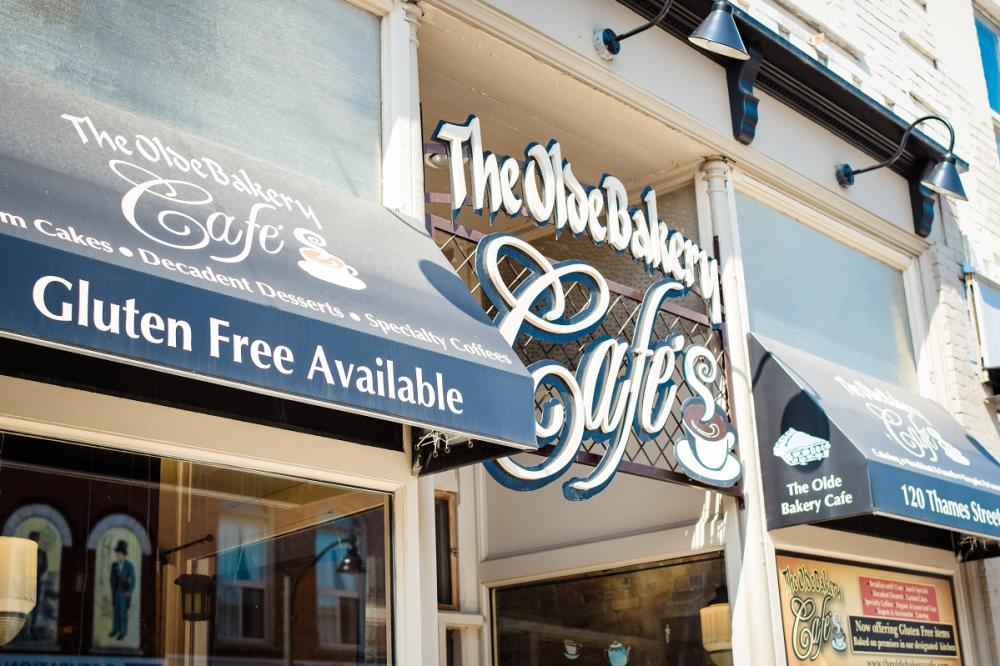 The Olde Bakery Cafe