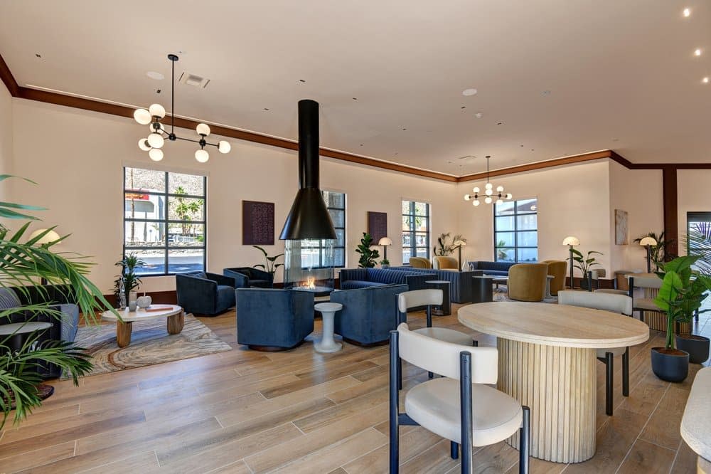 The Dunes Lobby