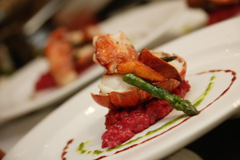 copley's food
