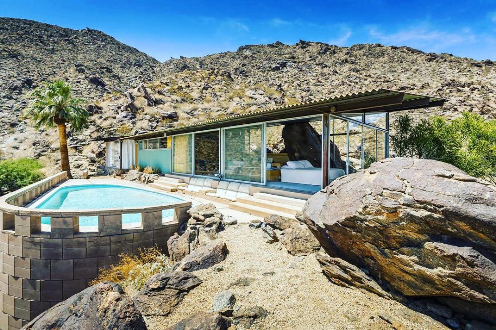 albert frey house II palm springs