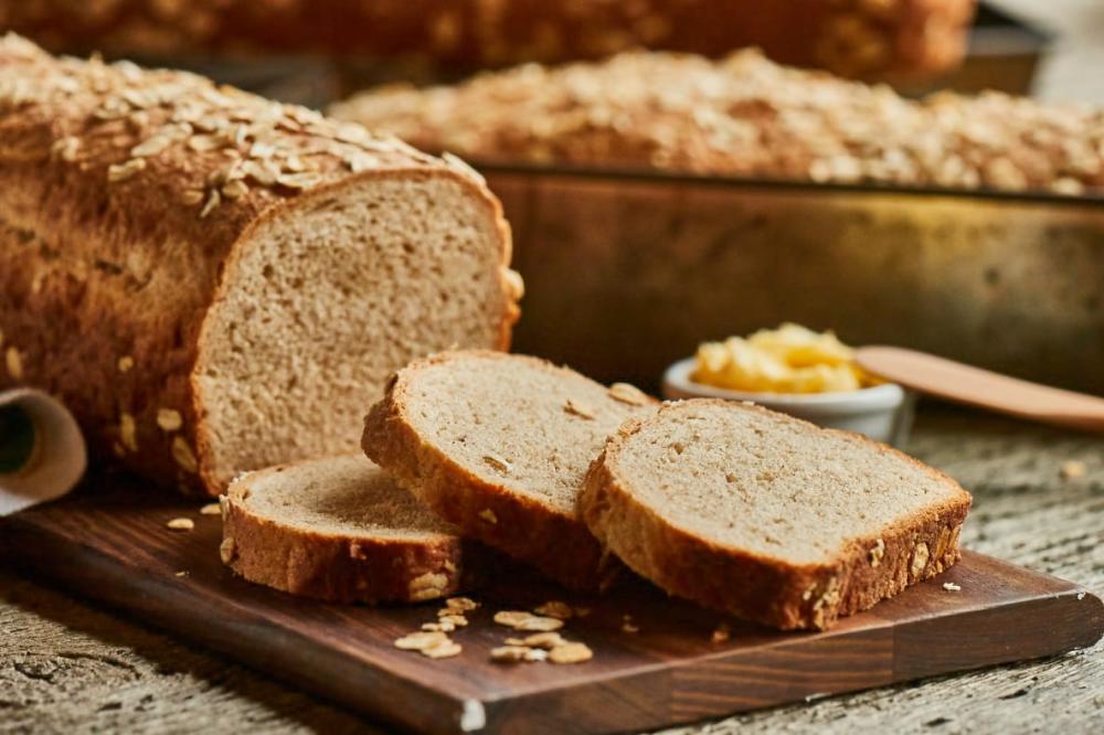 Oatmeal bread