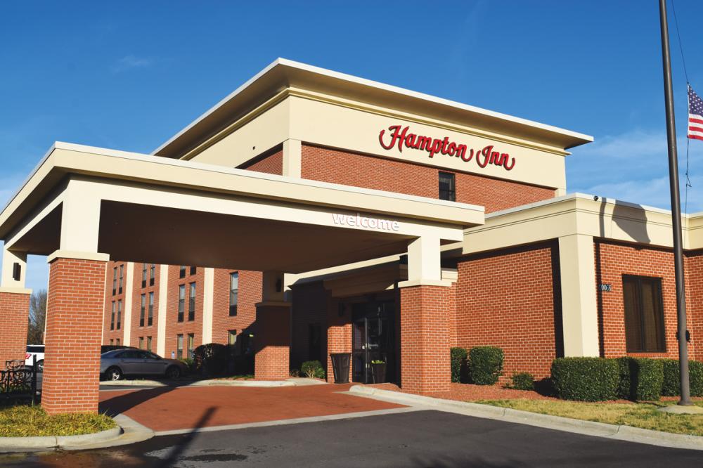 Hampton Archdale