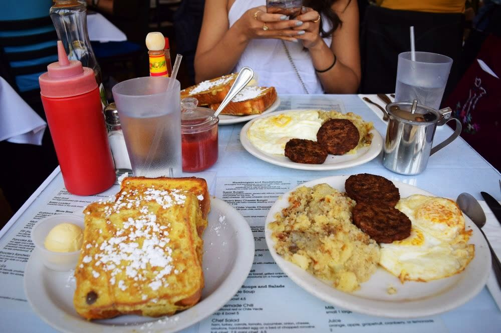 The Park Cafe