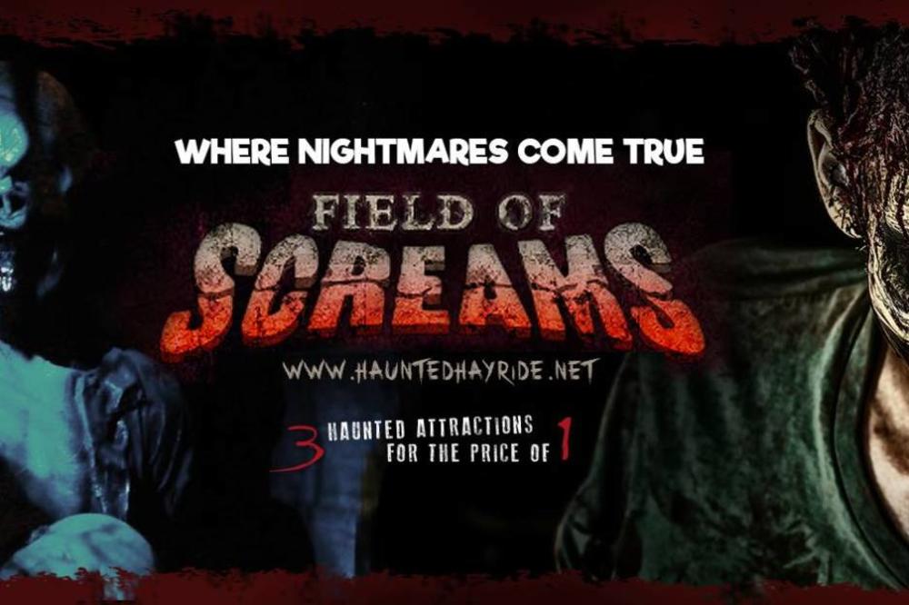 Field of Screams 2021