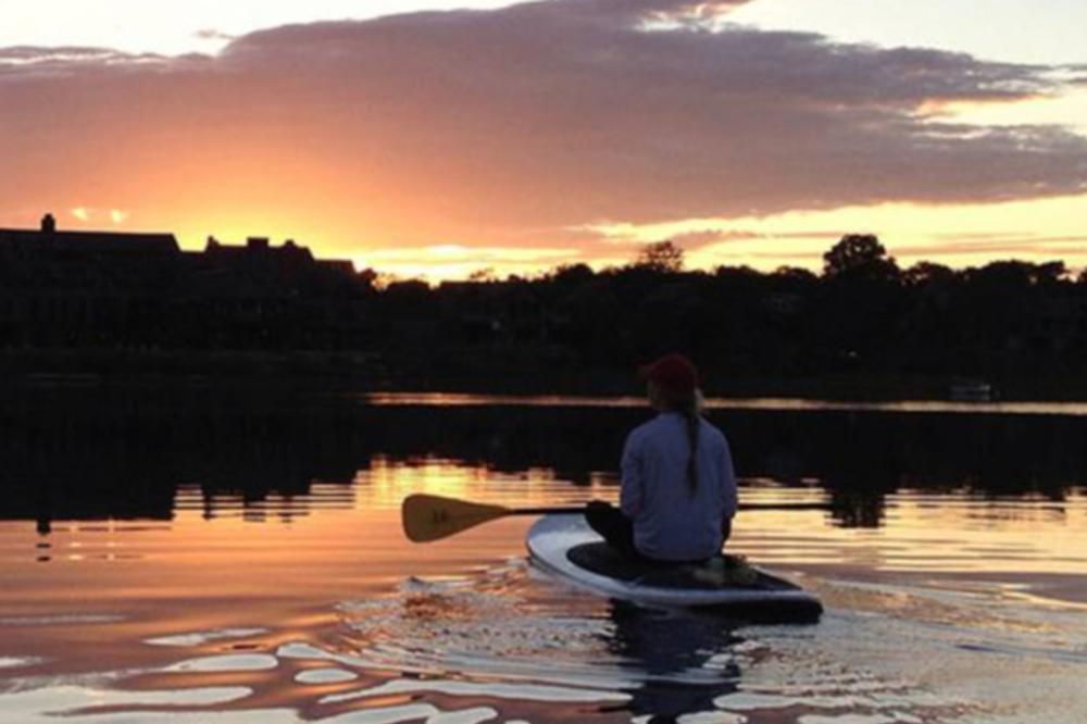 Harvest Moon Paddle