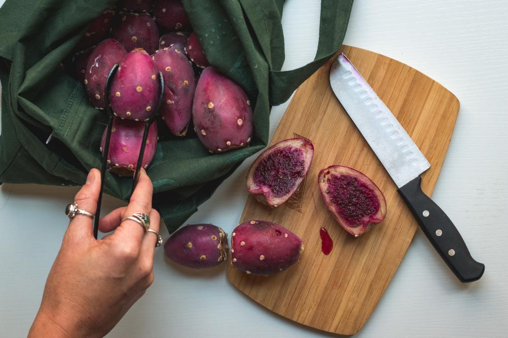 Prickly Pear Fruit