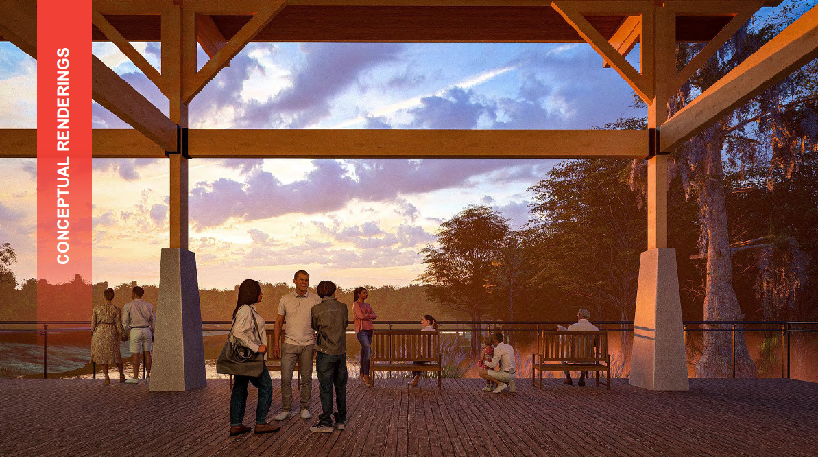 Back Porch Rendering