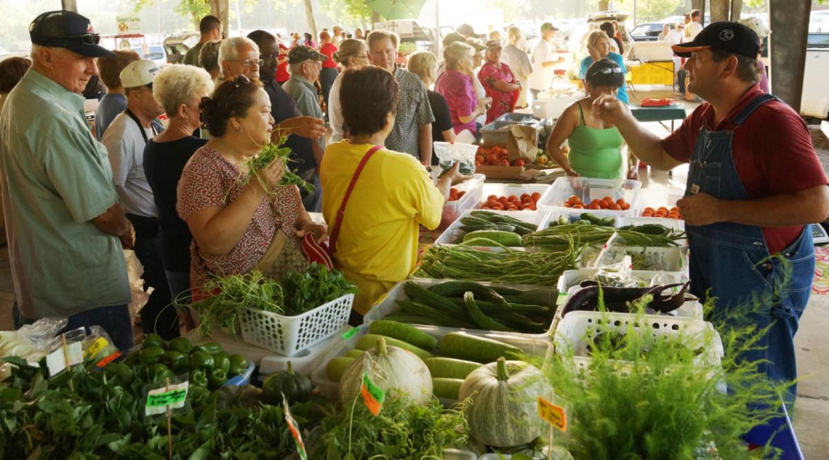 Beaumont Farmers Market