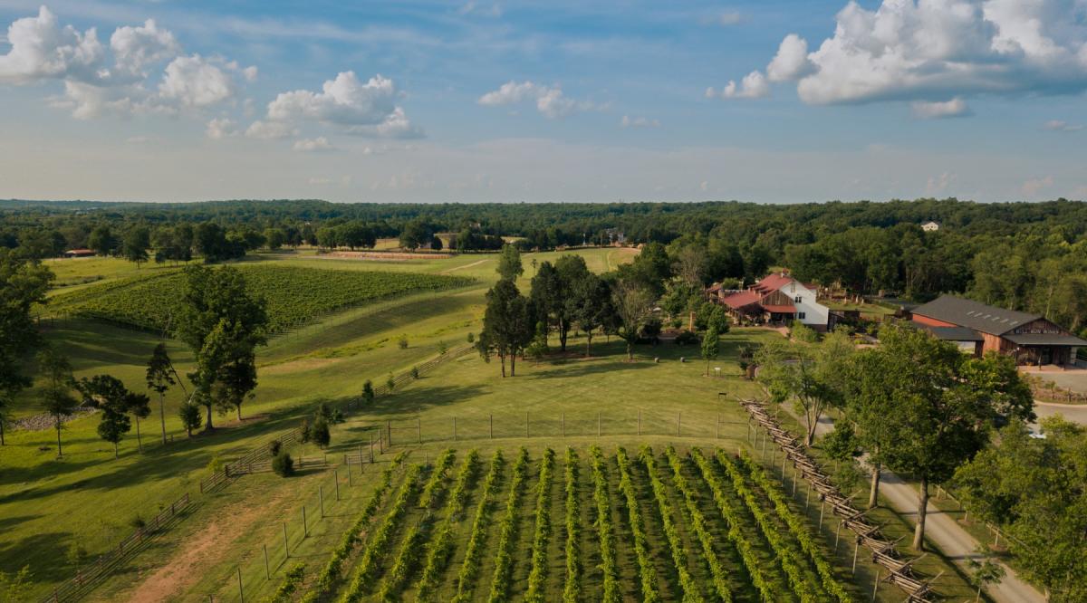 The Winery at Bull Run