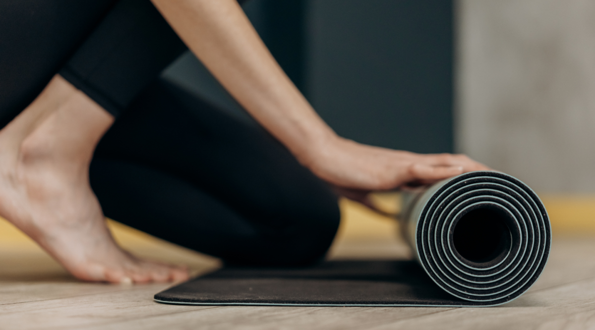 Yoga Stock