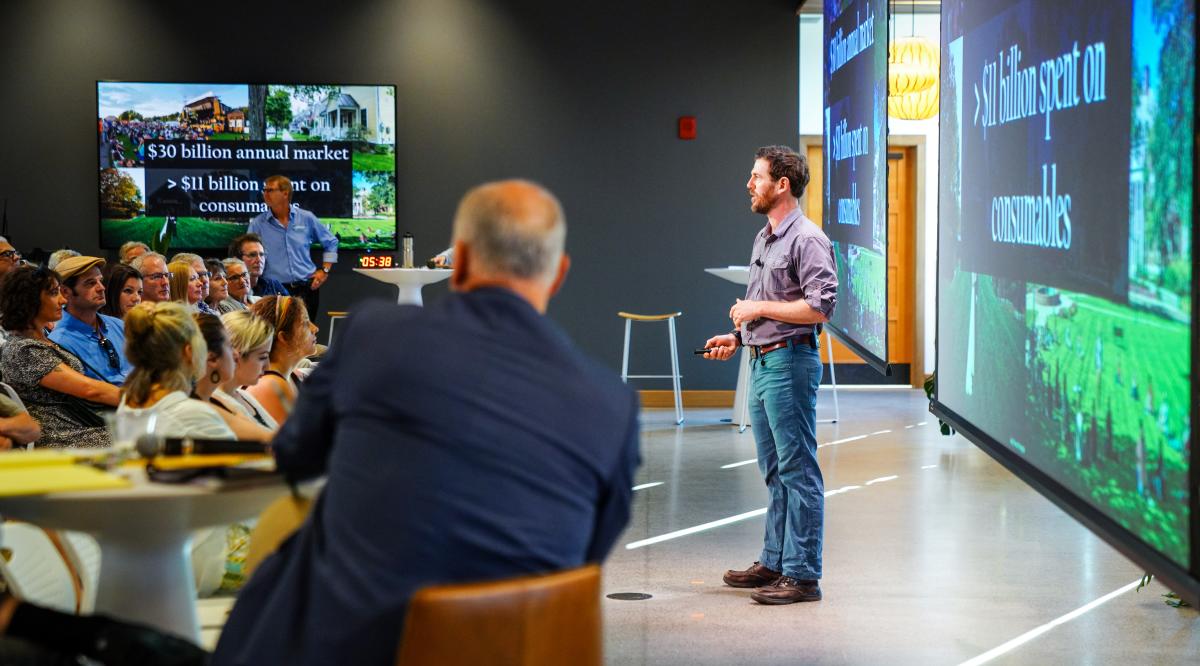 Launch VT Demo Night