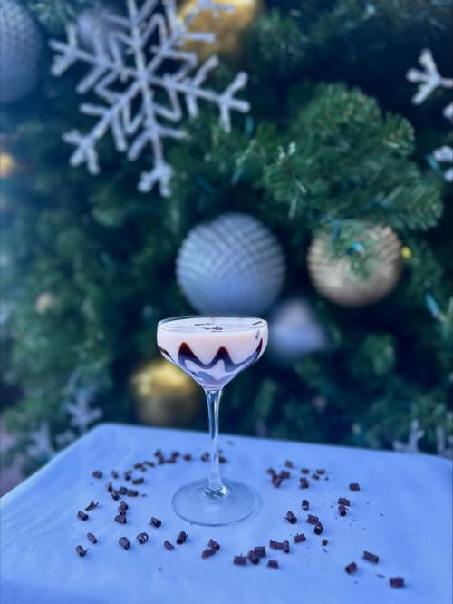 Royal S’more Holiday Cocktail at Westin Kierland Resort and Spa