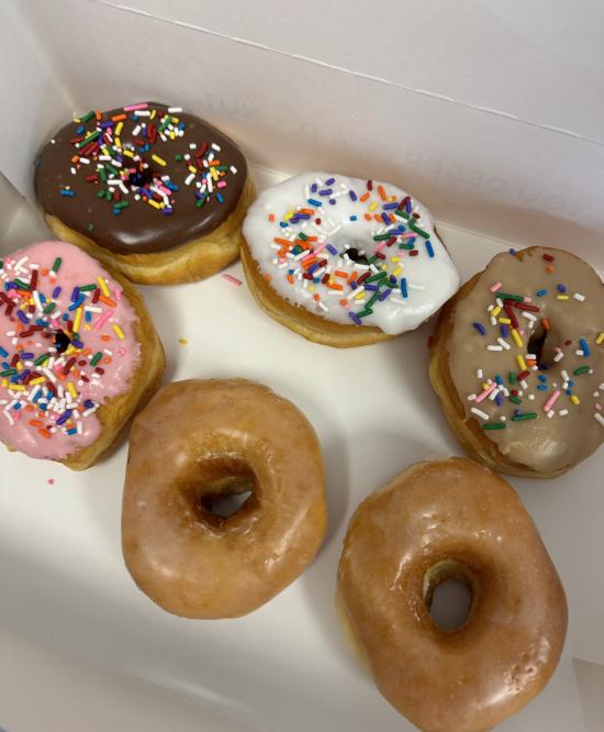 sweet dough
