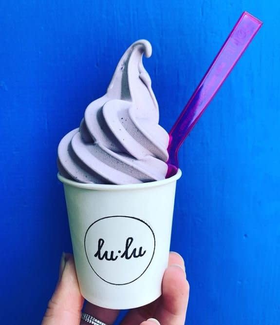 Lulu ice cream