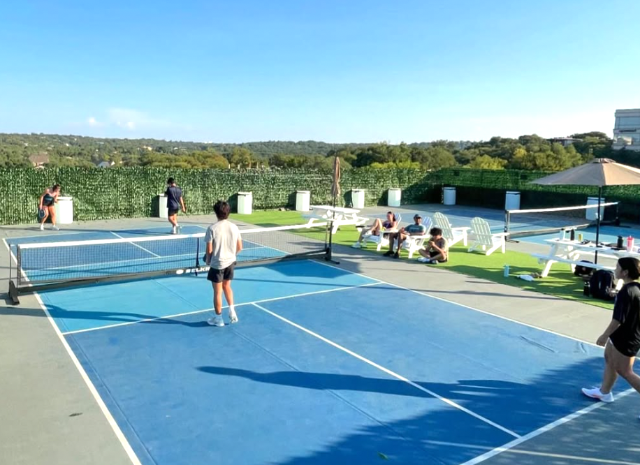 Urban Pickleball (Barton)