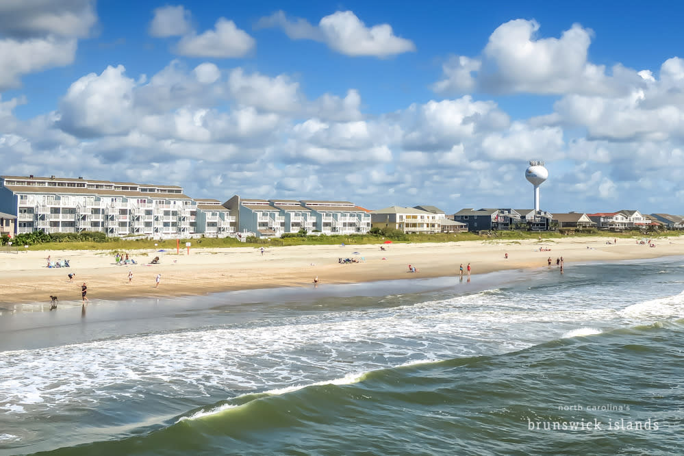 Ocean Isle Beach, NC.