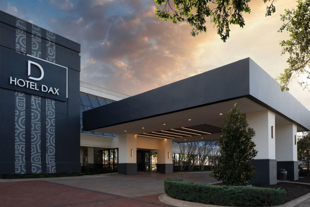 Hotel Dax Exterior