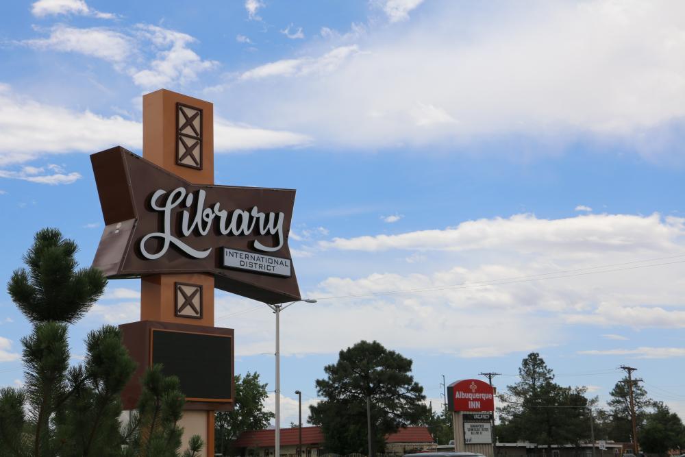 International District Library