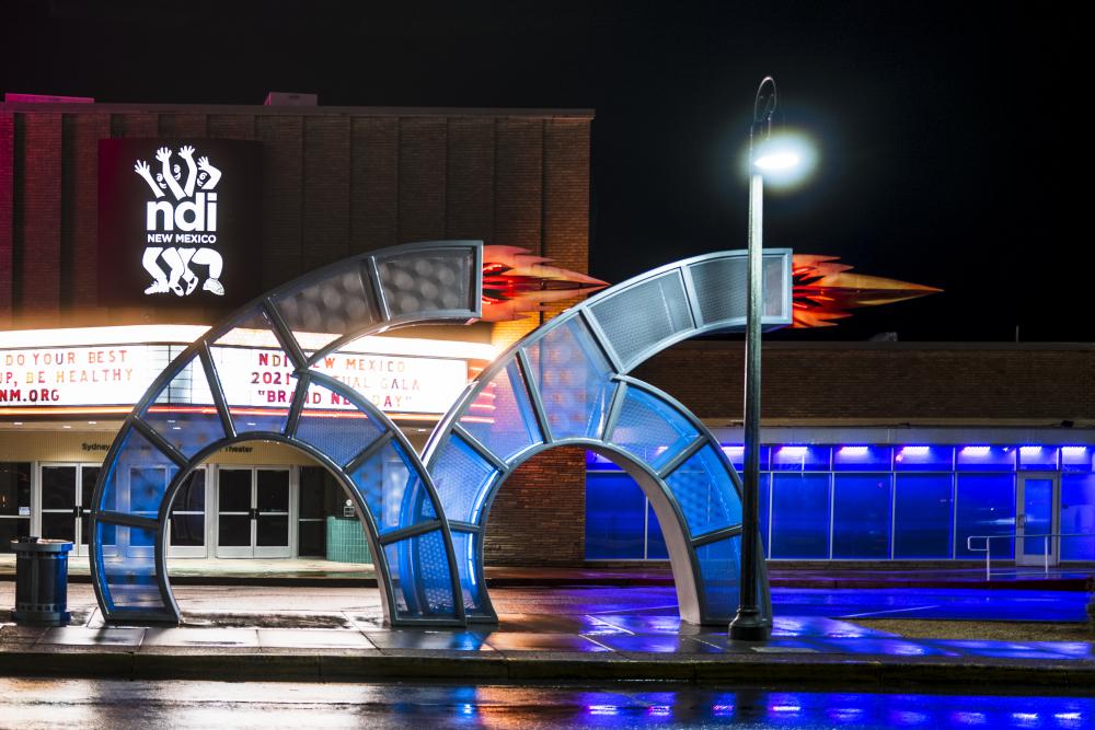 Reels and Wheels Bus Stop Nob Hill