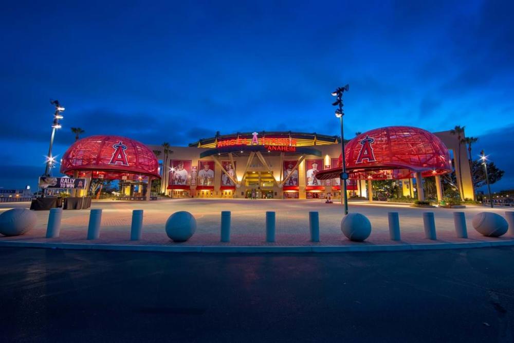 Angel Stadium of Anaheim