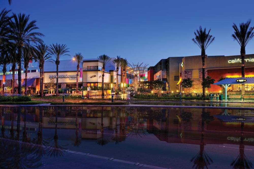 Anaheim GardenWalk Restaurants