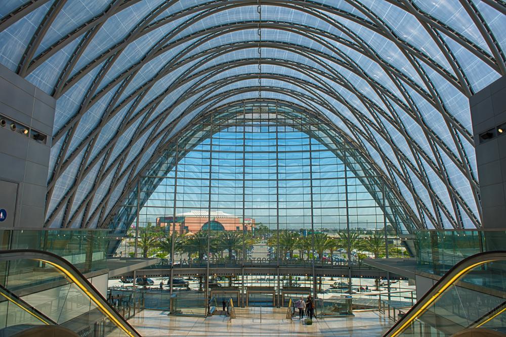 Anaheim Regional Transportation Intermodal Center