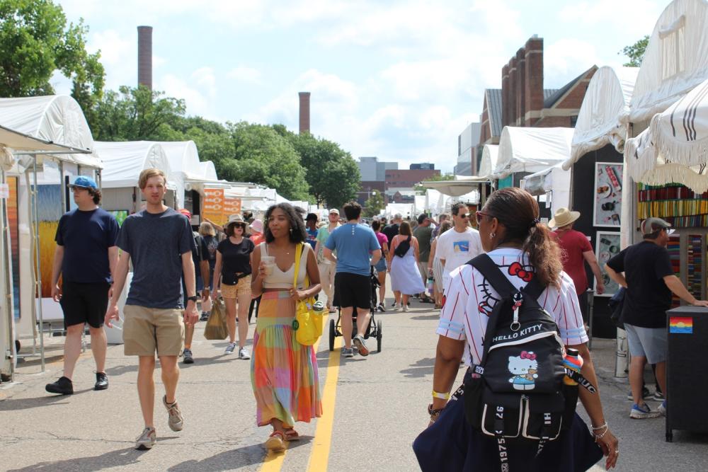 ann arbor art fair