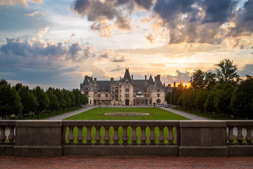 The Ultimate Luxury Getaway to Asheville, NC