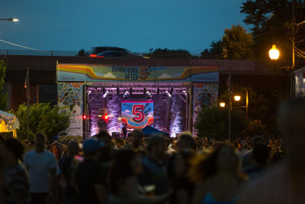 The Top Summer Events and Festivals in Asheville, North Carolina