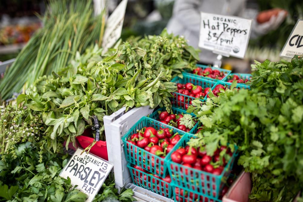 Mueller Texas Farmers Market