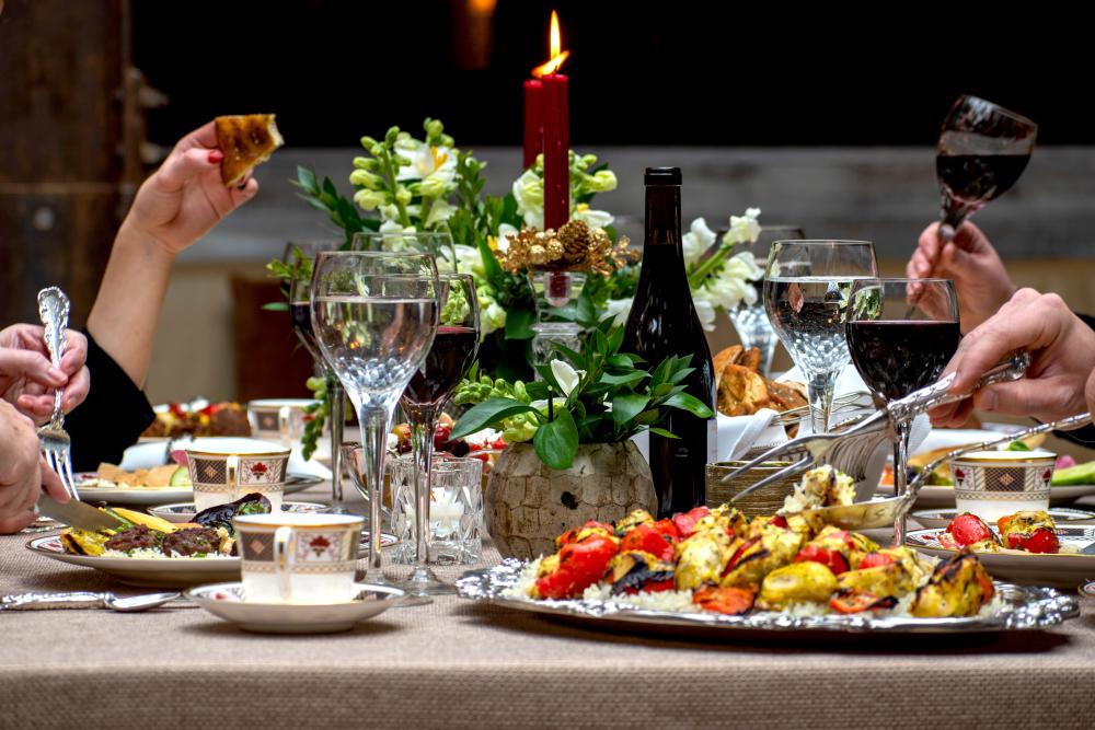 36 Thanksgiving dinner delivery austin texas