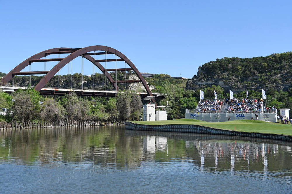 WGC Dell Match Play at Austin Country Club