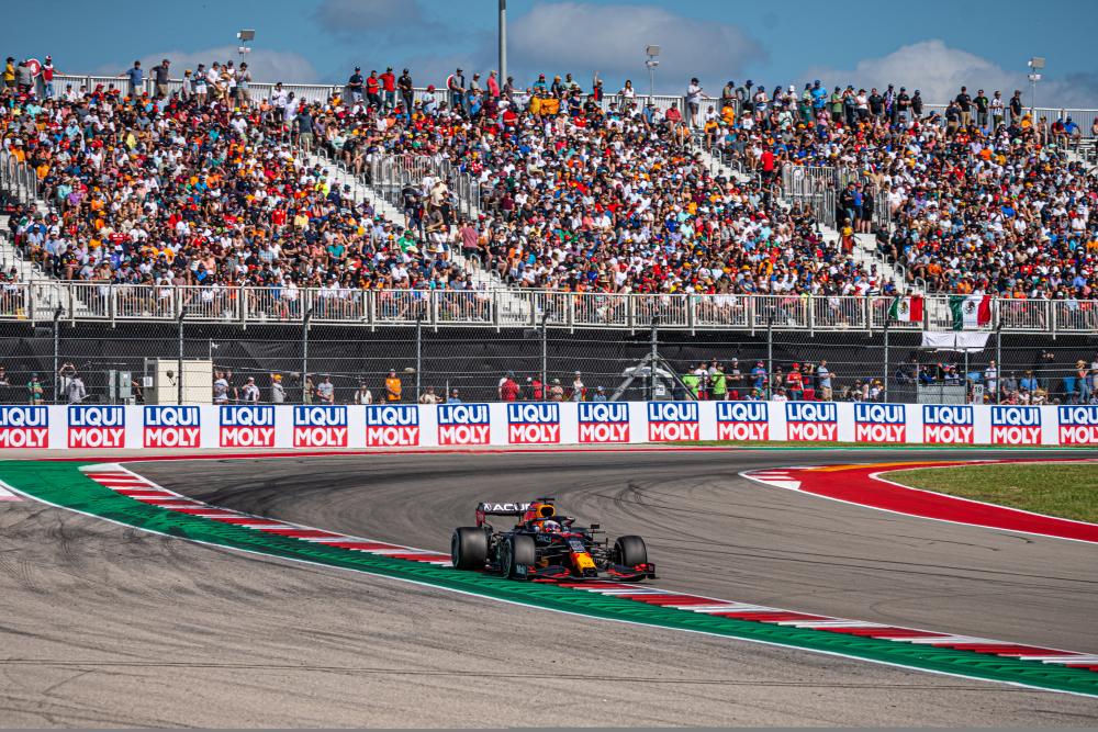 F1 in Austin 2024 USGP at the Circuit of the Americas