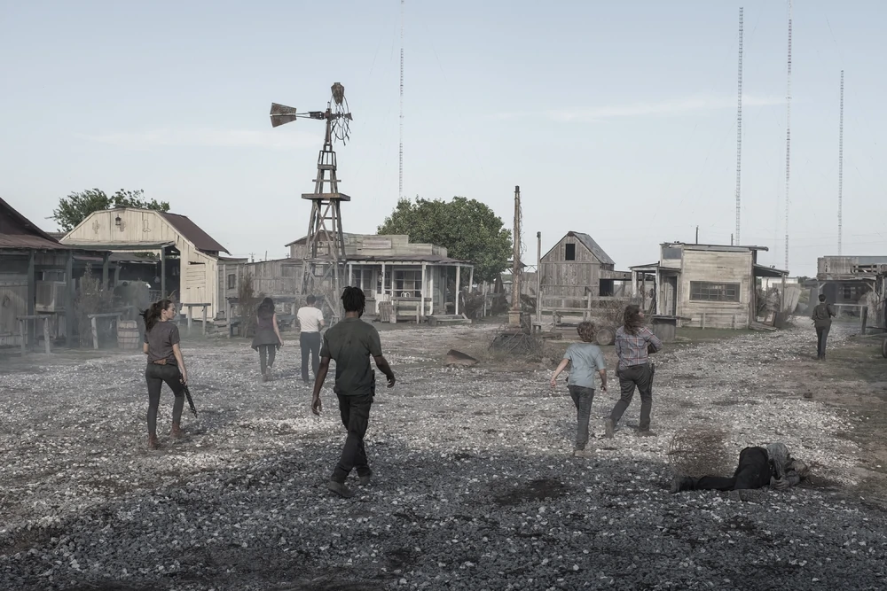 Fear the Walking Dead Filming Locations