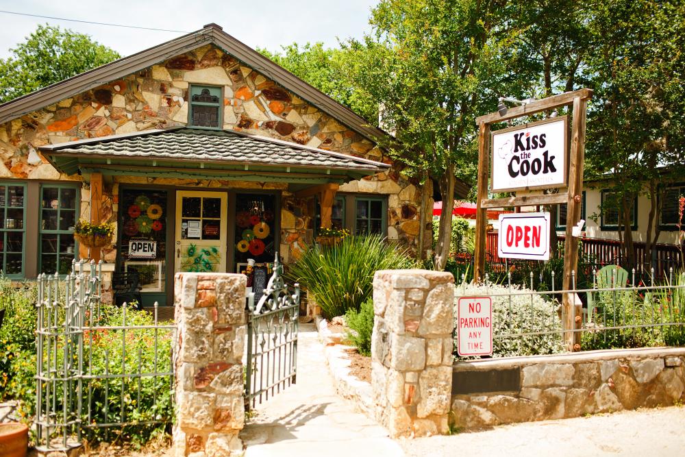 Road trip: Where to eat, play and stay in Wimberley - Axios Austin
