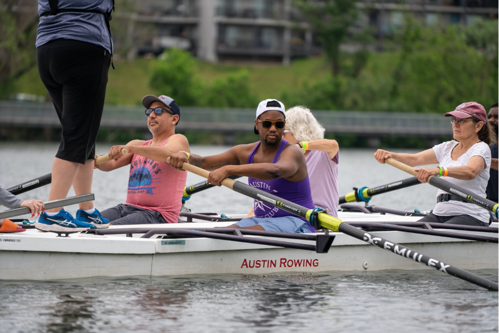 Custom Content Image. Credit Austin Rowing Club. Exp Oct 2024.