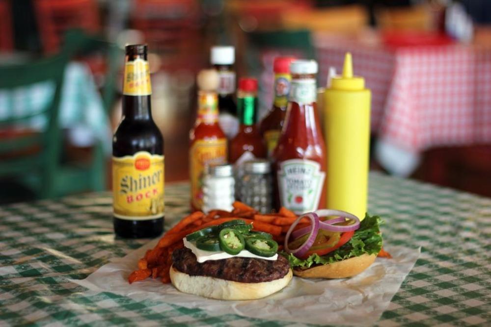 Road House Burger
