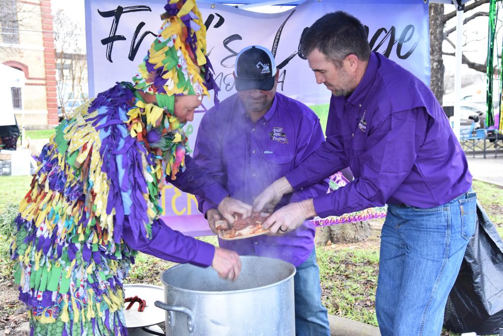 Mardi Gras Photo
