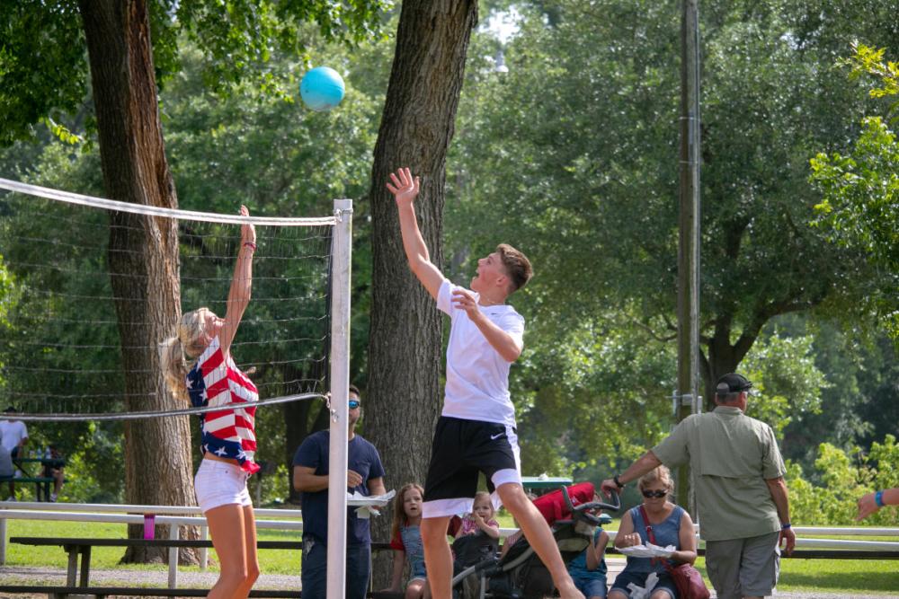 Bastrop Patriotic Festival 2025
