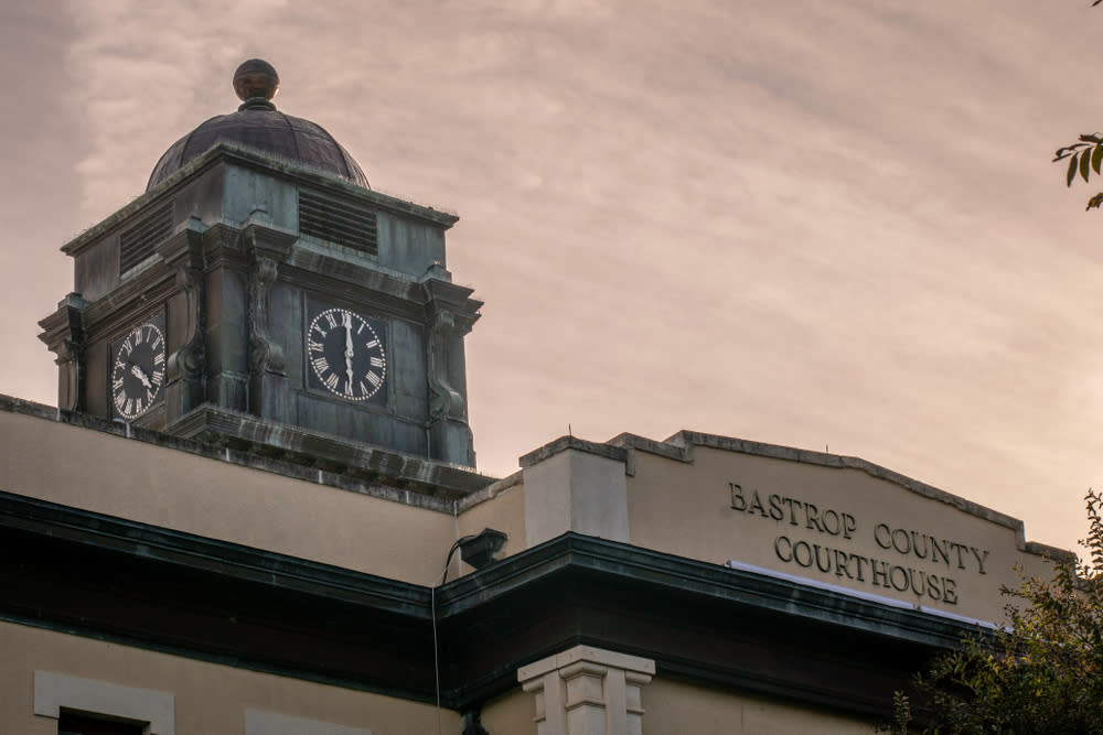 Bastrop County Courthouse