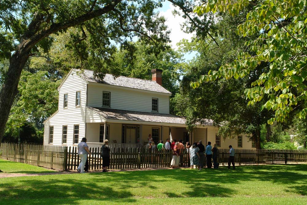 John Jay French Historic Home 